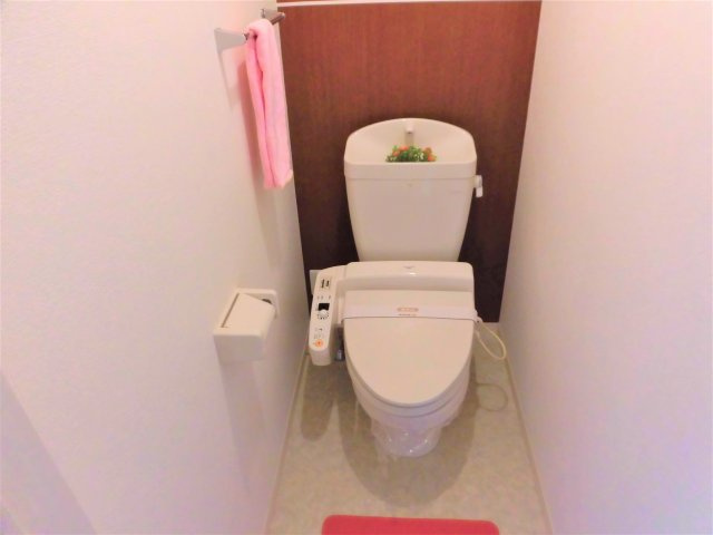 mezonかとうのトイレ