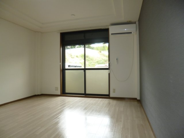 コンフォース亀山Ⅰの玄関