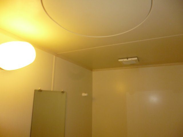 コンフォース亀山Ⅰのトイレ