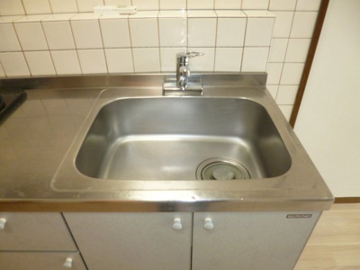 【キッチン】 | コンフォース亀山Ⅰ