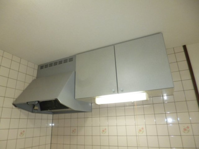 【キッチン】 | コンフォース亀山Ⅰ | 吊戸