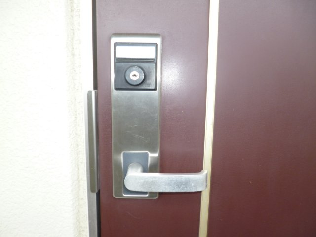 コンフォース亀山Ⅰのセキュリティ