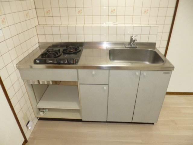 コンフォース亀山Ⅰのキッチン