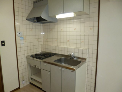 【キッチン】 | コンフォース亀山Ⅰ