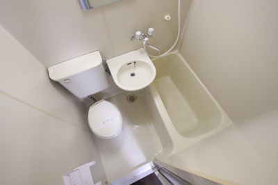 【浴室】 | ペパーミントハウス狭山