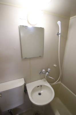 【洗面所】 | ペパーミントハウス狭山