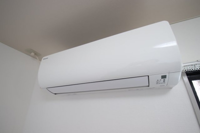 【設備】 | ペパーミントハウス狭山 | エアコン