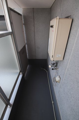 【設備】 | ペパーミントハウス狭山 | 洗濯機置場