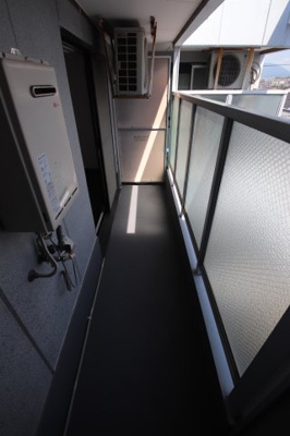 【バルコニー】 | ペパーミントハウス狭山