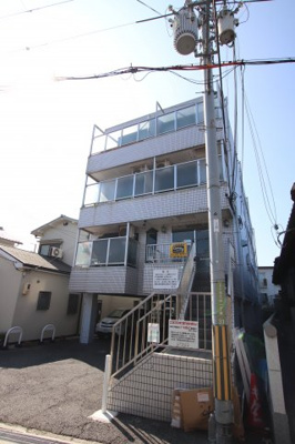 【外観】 | ペパーミントハウス狭山