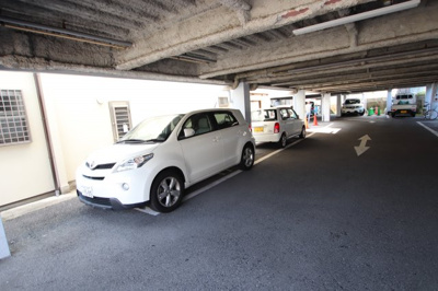 【駐車場】 | ペパーミントハウス狭山