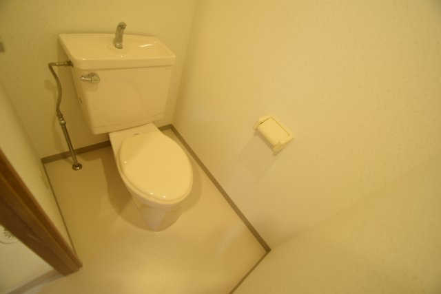 ラーバンＫのトイレ|トイレも気になるポイント
