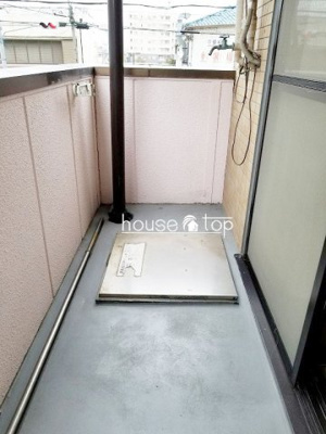 【バルコニー】 | フラット鳴尾（鳴尾駅・武庫川女子大・兵庫医大）