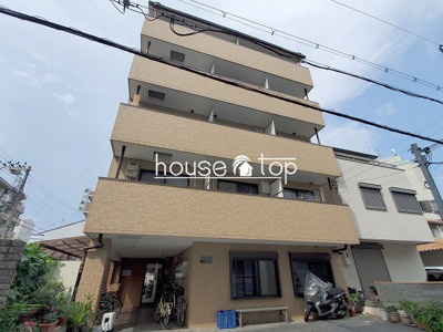 【外観】 | フラット鳴尾（鳴尾駅・武庫川女子大・兵庫医大）