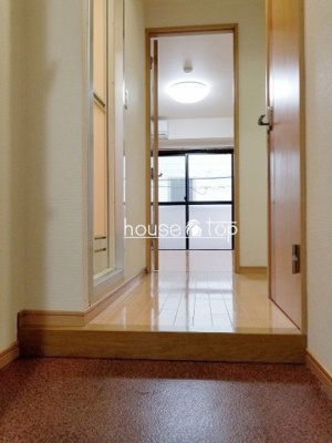 【玄関】 | フラット鳴尾（鳴尾駅・武庫川女子大・兵庫医大）