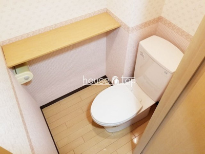 【トイレ】 | フラット鳴尾（鳴尾駅・武庫川女子大・兵庫医大）