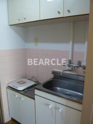 【キッチン】 | ハイムセピア