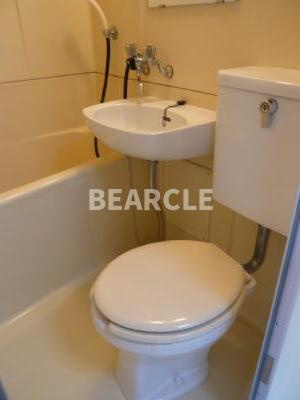 【トイレ】 | ハイムセピア