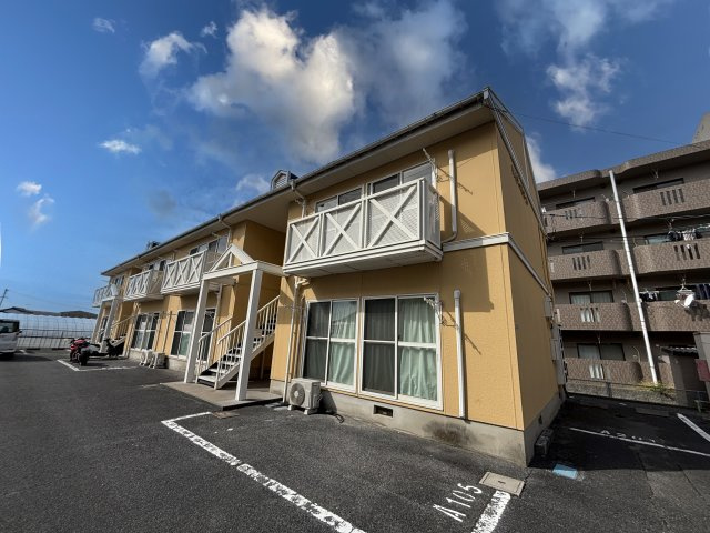 リバティ松本　A棟