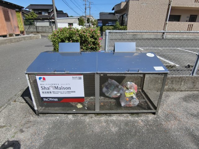 リバティ松本　A棟のその他共用部分