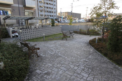 【エントランス】 | シャーメゾンみずほ