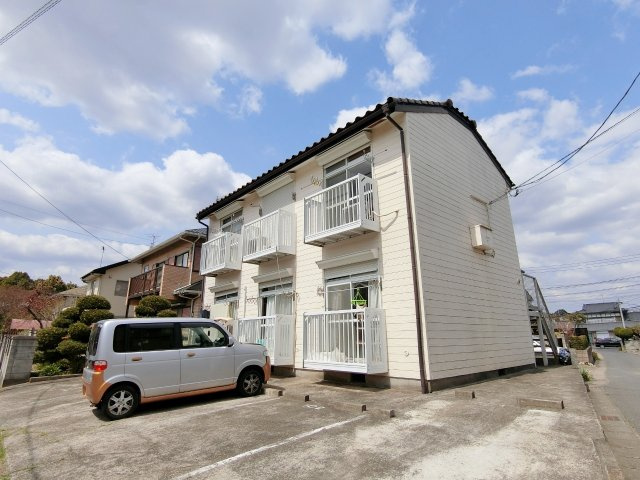 三橋コーポ