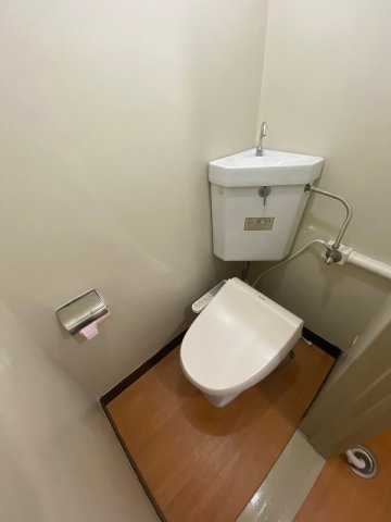 三和マンションのトイレ