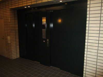 【その他共用部分】 | ライオンズマンション三鷹第七 | エレベーター２基ついてます