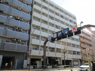 【外観】 | ライオンズマンション三鷹第七