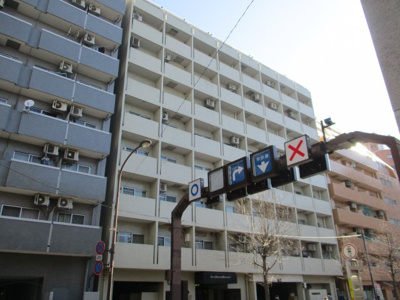 【外観】 | ライオンズマンション三鷹第七