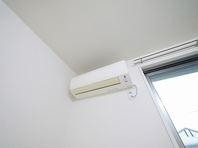 ヴィラーチェ船屋の設備|エアコンも付いています