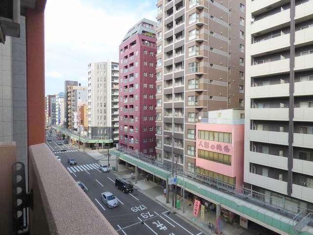 【展望】 | グラマシー心斎橋東