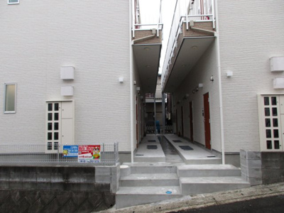 【その他共用部分】 | ルミエールコートⅠ