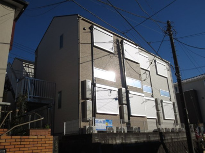 【外観】 | ルミエールコートⅠ