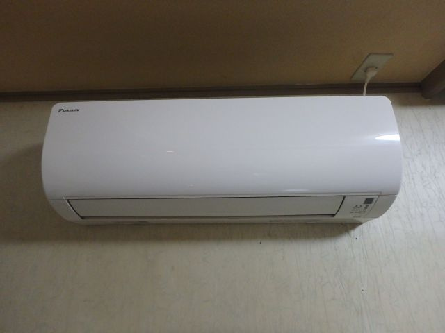 リバーライズ永和の設備