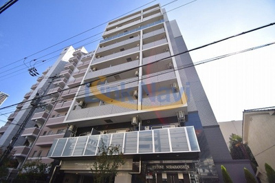 【外観】 | エストーネ野田阪神 | きれいな外観です