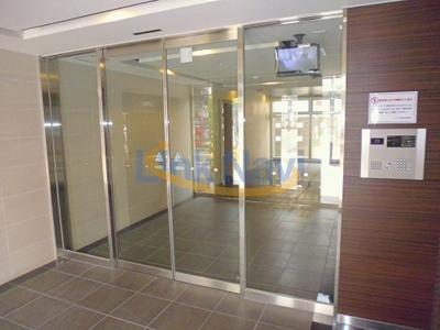 【エントランス】 | エストーネ野田阪神 | 毎日通るエントランスはこのようになっています