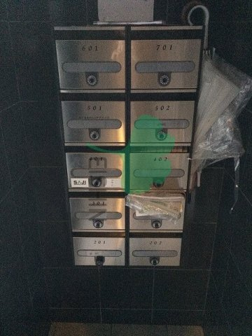 駅前1丁目ビルのその他共用部分