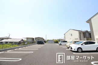 【駐車場】 | 同型タイプ