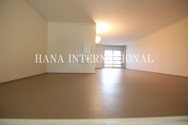 メゾンプレミールの寝室