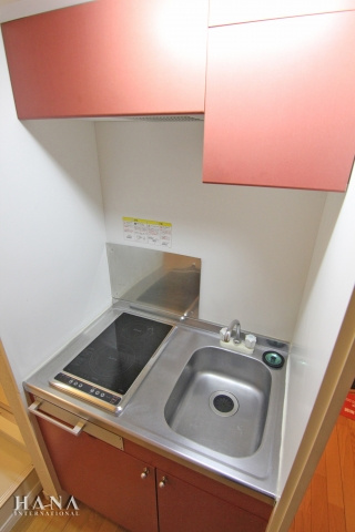 メゾンプレミールのキッチン