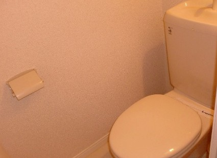 メゾンプレミールのトイレ