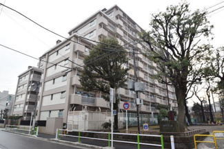 【外観】 | 物件のお問い合わせは、 ０３－５４５６－５４１５までお気軽にどうぞ！