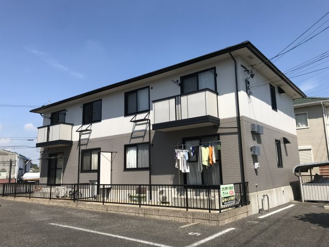 ブルームＭの外観