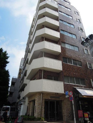 【外観】 | 第１２宮庭マンション