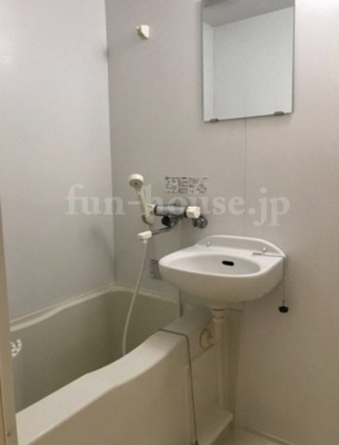 【浴室】 | 第１２宮庭マンション