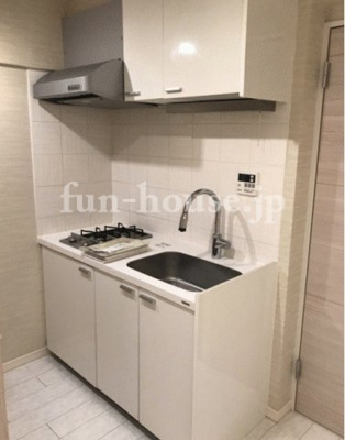 【キッチン】 | 第１２宮庭マンション