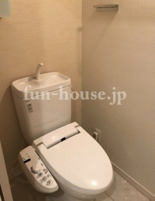 【トイレ】 | 第１２宮庭マンション