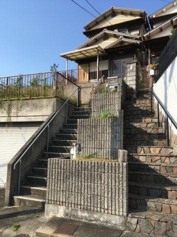 宮之阪　新築一戸建ての周辺|現況