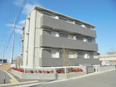 【外観】 | グレイス小山台 | グレイス小山台